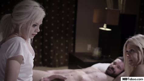 PURE TABOO Nympho Mature Couple Fucking An Innocent Blonde Elsa Jean India Summer And Charles