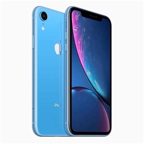 Apple Iphone Xr Gb Nacional Nuevo Sellado Solo At T Msi Mercado Libre