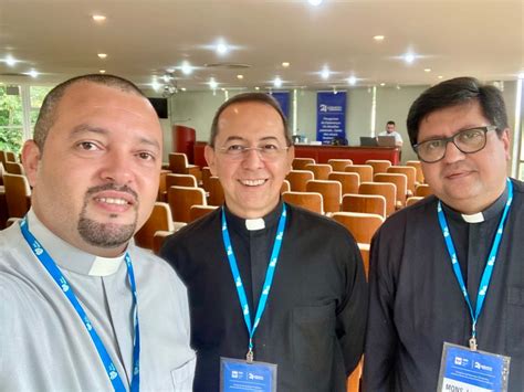 Diocese de Campos presente na 21ª Assembleia do Regional Leste 1