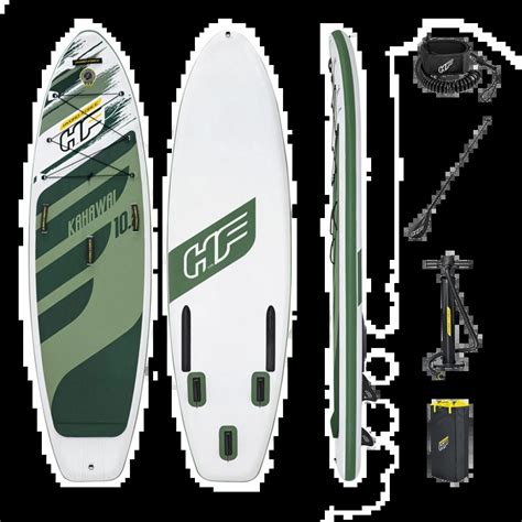 Hydro-Force Kahawai SUP Set - WaterSports Warehouse