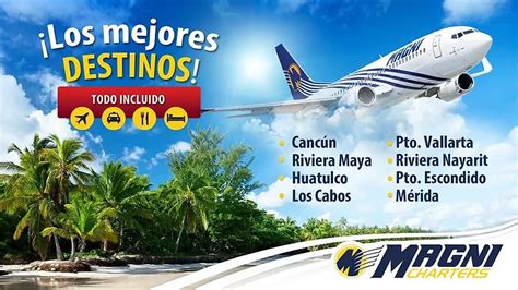 Paquetes Magnicharters Todo Incluido Viajes a Cancún Todo Incluido