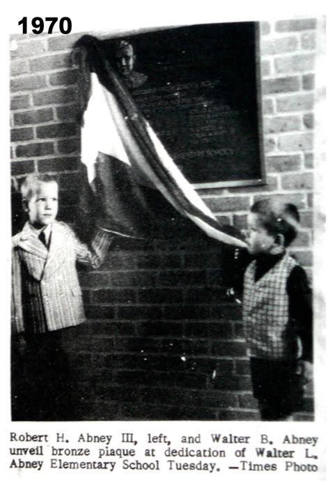 tammany family abney elementary namesake remembered