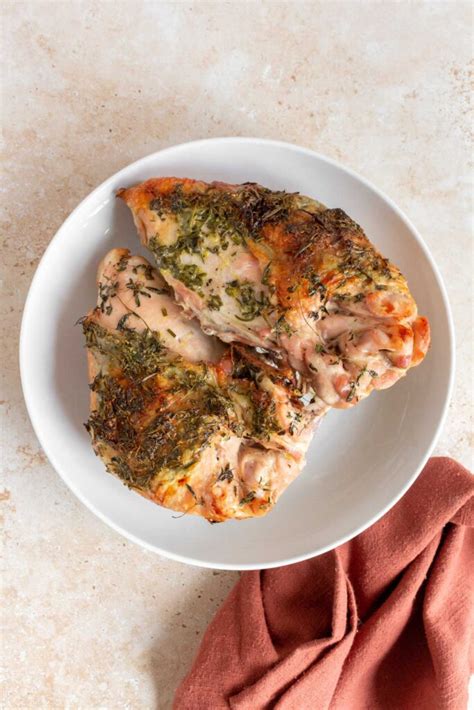 how to cook a turkey breast in a dutch oven