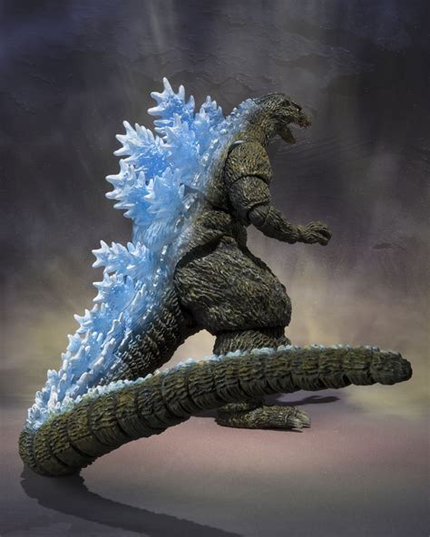 Bandai Tamashii Nations S H Monsterarts Godzilla Ohrai Noriyoshi