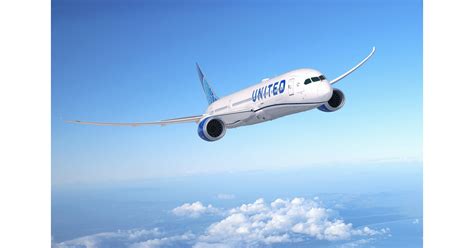United Airlines Orders 50 More Boeing 787 Dreamliners - Oct 3, 2023
