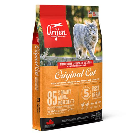 ORIJEN Original Cat | 100% Grain-Free - ORIJEN