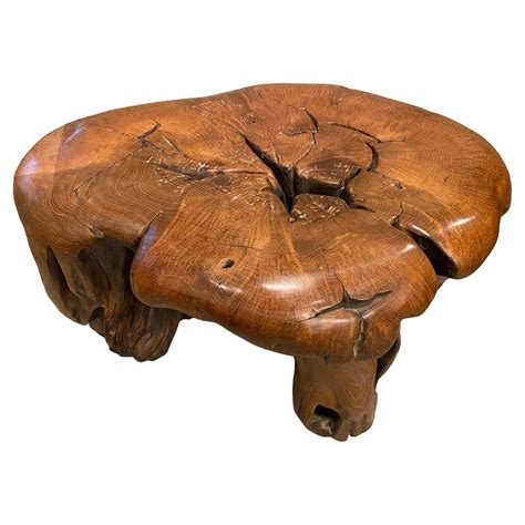 Burl Wood Laminate Coffee Table at Candice Sundquist blog