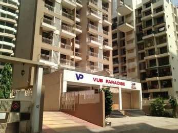 Bhk Bedroom Apartment Flat For Rent In Vub Paradise Kharghar Navi