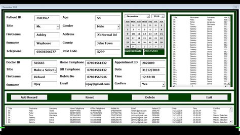 Uses Of Microsoft Excel In Medical Administration Beijinglasopa