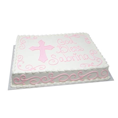 Photo Of A First Holy Communion Cake 1 Pattys Cakes And Desserts