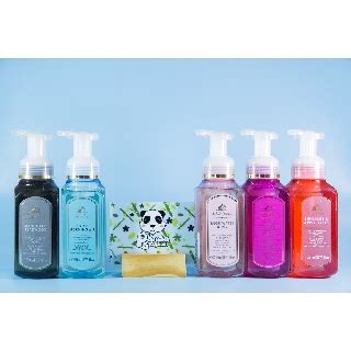 Jual BBW Gentle Foaming Hand Soap Shopee Indonesia