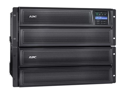 APC External Battery Pack for Smart-UPS Extended Run X-Series, 48V, 4U ...