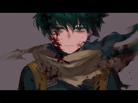 Vigilante Deku Izuocha Villain With Heroes Heart One Shot