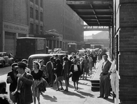 Experimento Noir The Naked City Cidade Nua