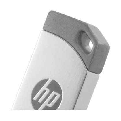 HP 64 GB Metal Body USB 2 0 Flash Drive V236w JioMart