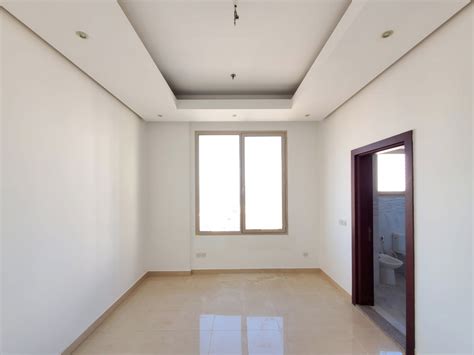 Salmiya Unfurnished Two Bedroom Apartment W Balcony Horizon Q8