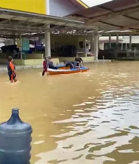 Bpbd Riau Bakal Perpanjang Status Siaga Darurat Banjir