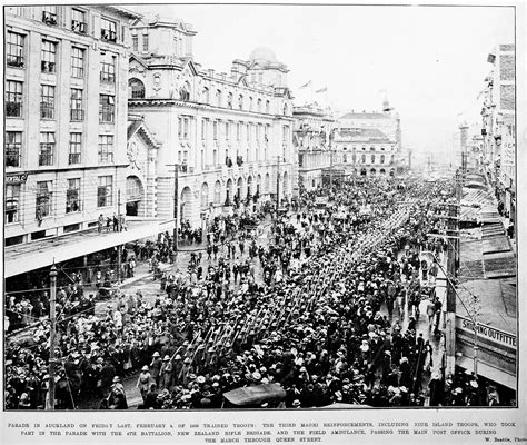 Niue joins the New Zealand war effort | WW100 New Zealand