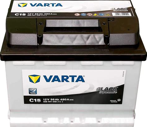 Varta Silver Dynamic D39 Autobatterie 12V 63Ah 610A (EN) ETN 563 401 ...