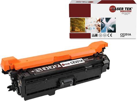 Laser Tek Services Compatible Toner Cartridge Replacement