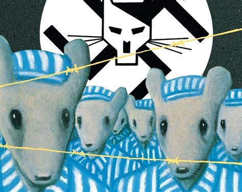 Maus | Art Spiegelman's graphic analysis of war - Hypercritic