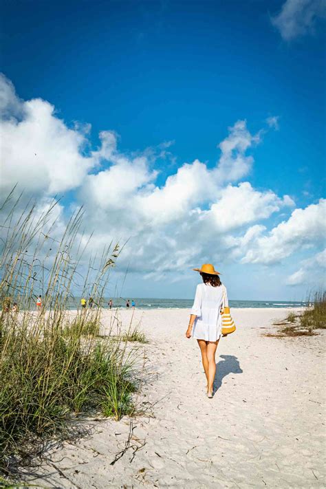 Marco Island Tigertail Beach