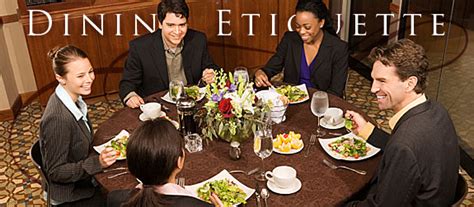 Master The Top Dining Etiquette Mistakes Panache By Erin