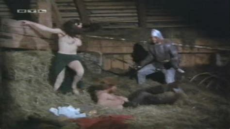 Naked Rosemarie Heinikel In Siegfried Und Das Sagenhafte Liebesleben Der Nibelungen