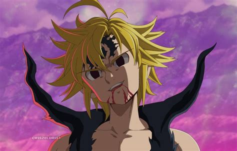 Pin By José Luis On Nanatsu No Taizai Seven Deadly Sins Seven Deadly