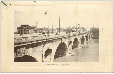 Toulouse Le Pont Neuf