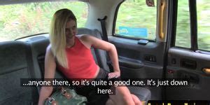 FEMALE BOGUS TAXI British Cabbie Lesbian Pussylicked Outdoors Tnaflix