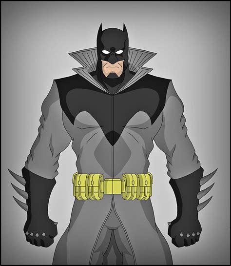 Batman Damian Wayne By Dragand On Deviantart