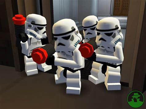 LEGO Star Wars 2 Screenshots, Pictures, Wallpapers - Xbox - IGN