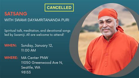 Seattle Satsang