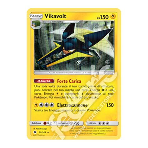 Vikavolt Holo It Mint Federicstore