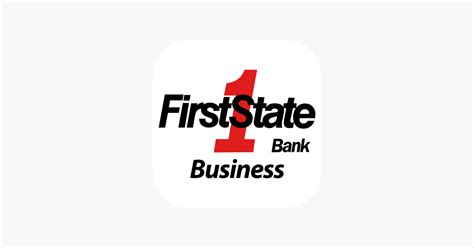 ‎first State Business Ebanking Dans Lapp Store