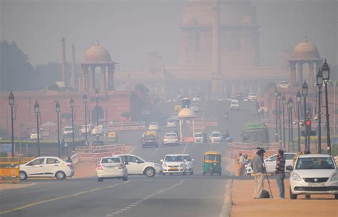 WHO report: 90 percent of people breathe highly polluted air - Earth.com