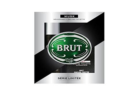 Brut Coffret Musk Eau De Toilette Ml D Odorant Ml