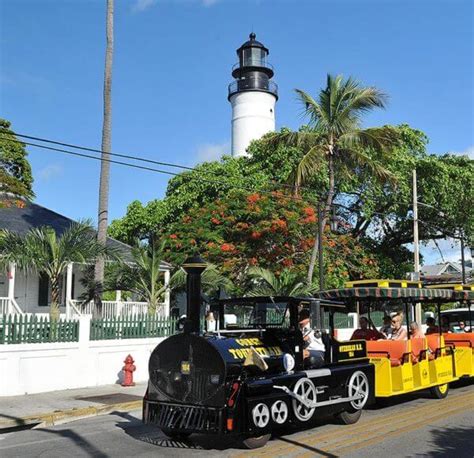 1 Day Key West Tour with Conch Tour Train