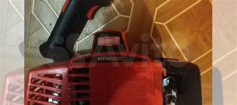 Бензиновый триммер-двигатель и запчасти. hammer купить в Москве ...