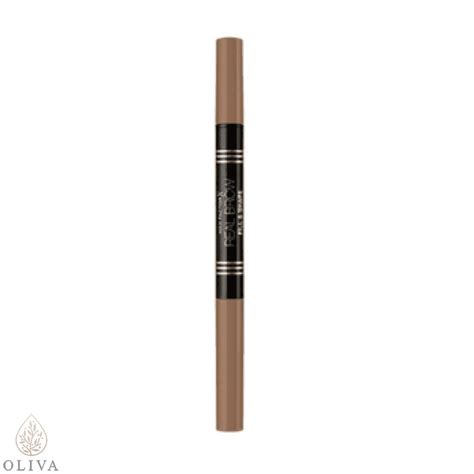 Max Factor Real Brow Fillamp Shape Blonde