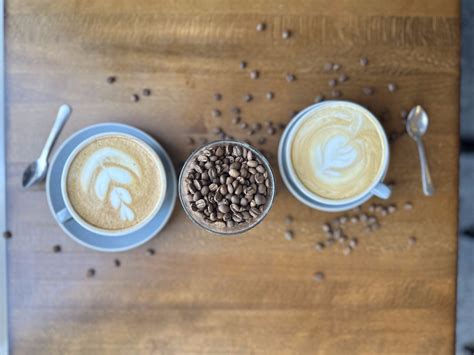 11 Myrtle Beach Coffee Shops That Are Anything But Basic — The Coastal