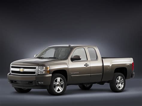 2008 Chevrolet Silverado 1500 Lt Extended Cab