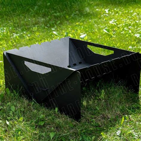 Мангал 3 в 1 - Fire-House