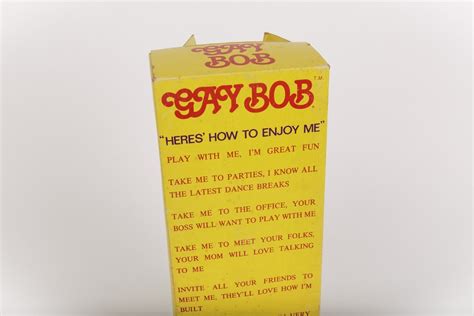 Conoce A Bob El Primer Mu Eco Gay Que Invitaba A Salir Del Cl Set En Pitoconpatas