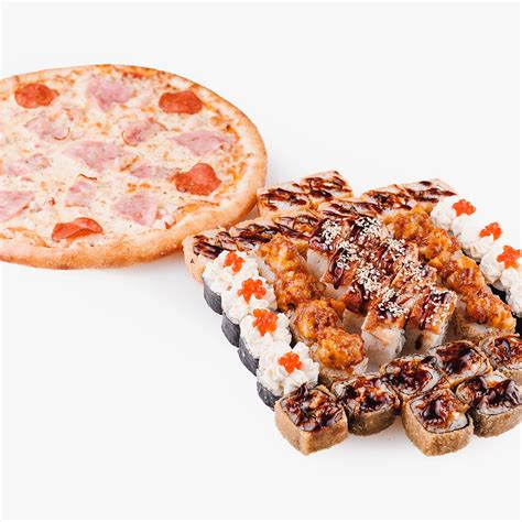 Комбо Много не Мало | Евразия