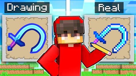 Cash Gets What He Draws In Minecraft Minecraft Summary マイクラ動画