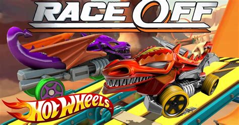 Hot Wheels Race Off Mod Apk V Free Shoping Terbaru Eztosai