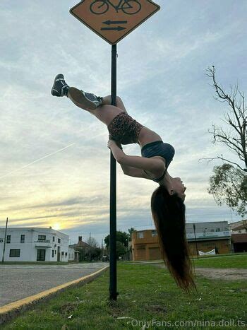 Ninadoll Nina Doll Ts Nude OnlyFans The Fappening Plus