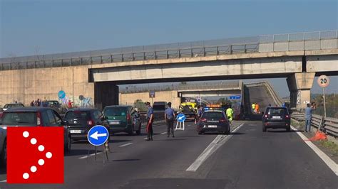 Catania Incidente Sulla Strada Statale 121 All Altezza Di Piano Tavola